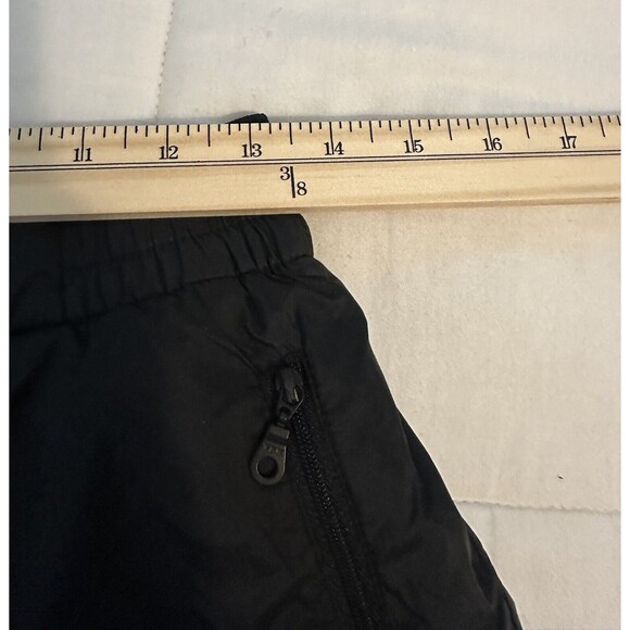 OFFLINE BY AERIE Chillside Snow Ski Puffer Black Pants Women's SMALL NWT - Picture 10 of 15